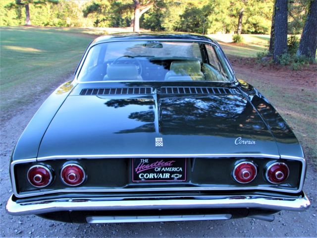 1969 Chevrolet Corvair Monza - photo 10