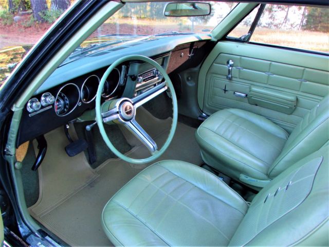 1969 Chevrolet Corvair Monza - photo 13