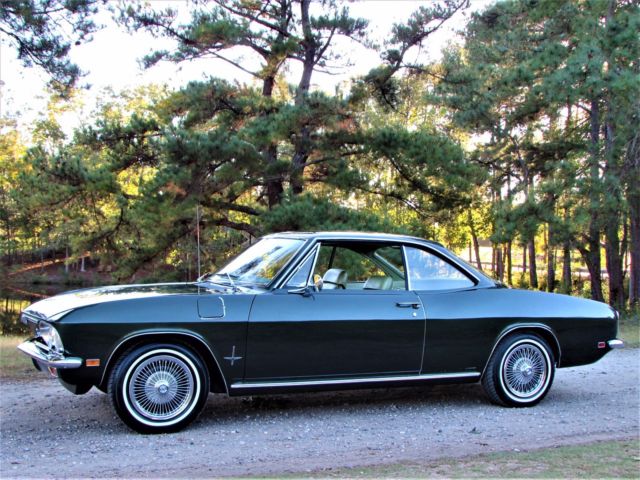 1969 Chevrolet Corvair Monza - photo 2