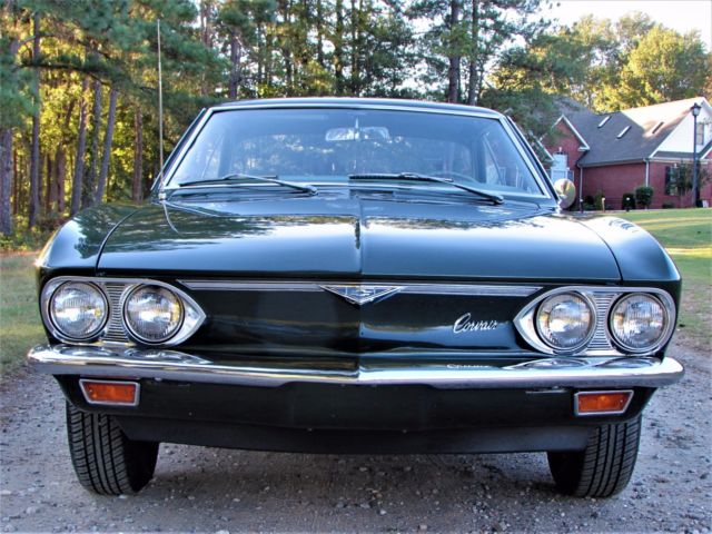 1969 Chevrolet Corvair Monza - photo 4