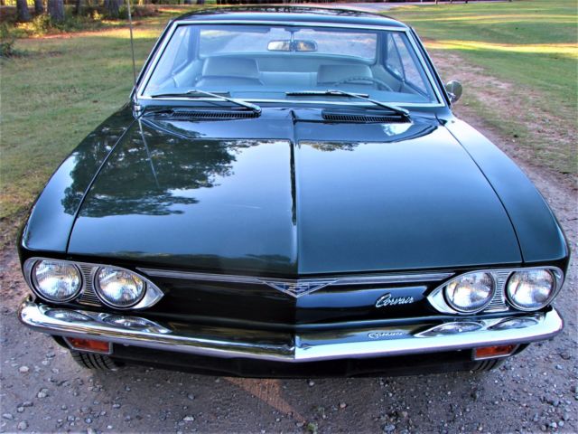 1969 Chevrolet Corvair Monza - photo 5
