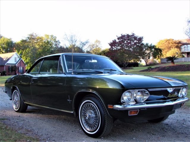 1969 Chevrolet Corvair Monza - photo 6