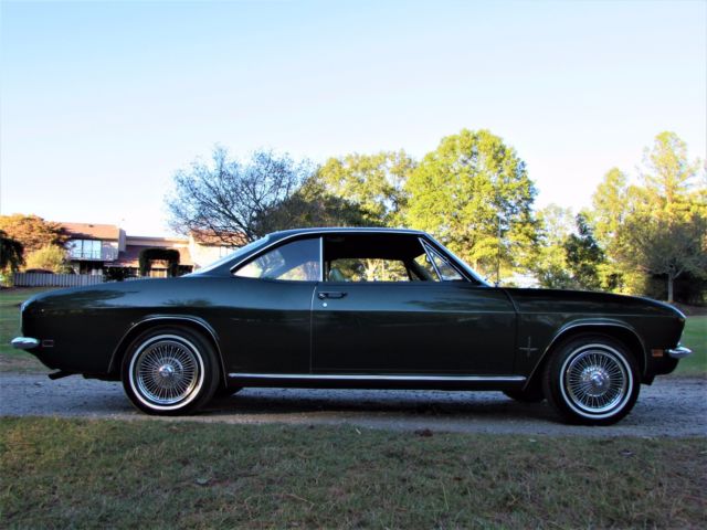1969 Chevrolet Corvair Monza - photo 7