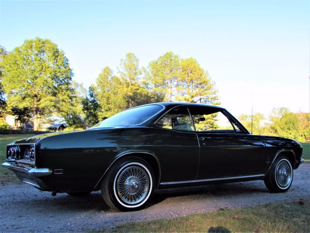 1969 Chevrolet Corvair Monza - photo 8