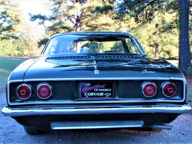 1969 Chevrolet Corvair Monza - photo 9