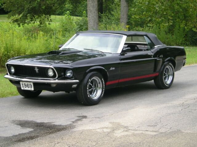 1969 Ford Mustang standard - photo 5