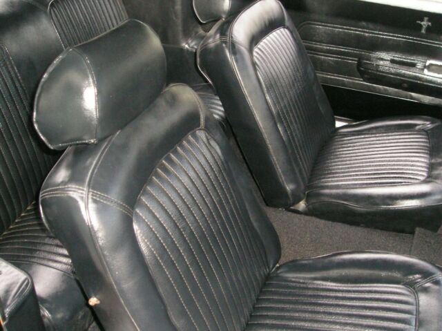 1969 Ford Mustang standard - photo 7