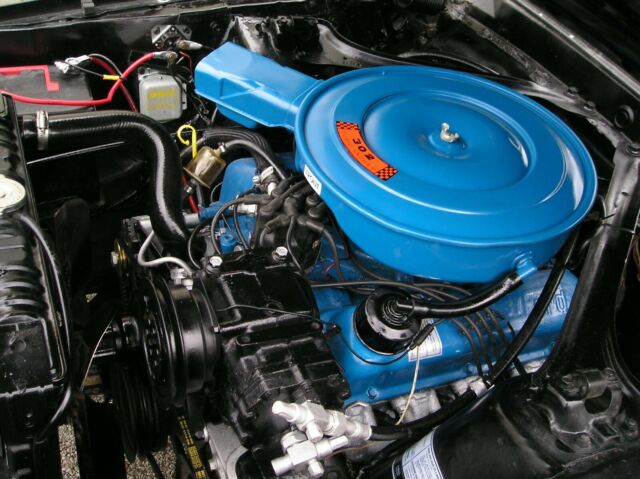 1969 Ford Mustang standard - photo 9