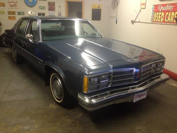 1978 Oldsmobile Eighty-Eight DELTA 88 ROYAL - photo 10