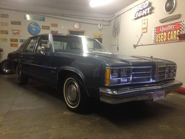 1978 Oldsmobile Eighty-Eight DELTA 88 ROYAL - photo 4