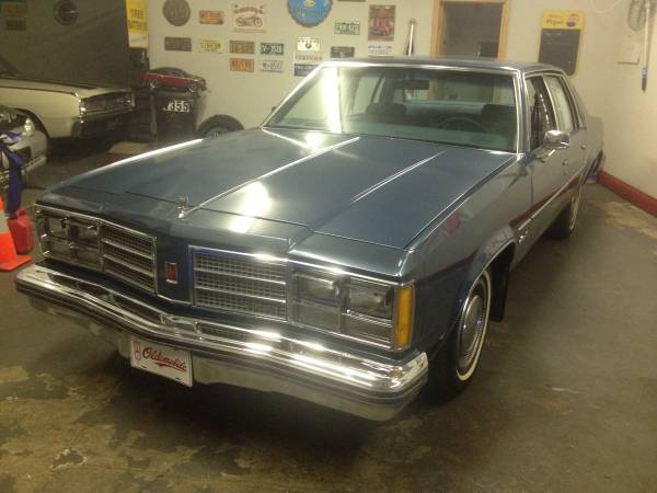 1978 Oldsmobile Eighty-Eight DELTA 88 ROYAL - photo 5