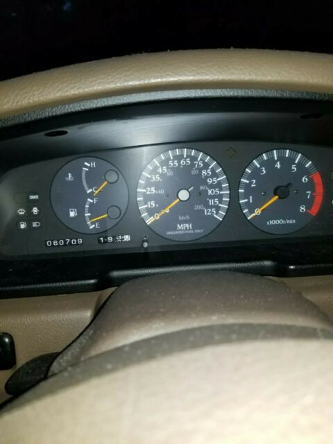1994 Nissan Maxima GXE - photo 10