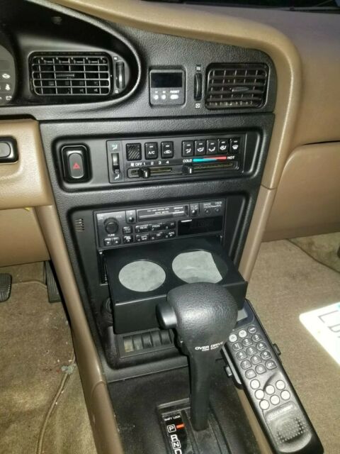 1994 Nissan Maxima GXE - photo 11
