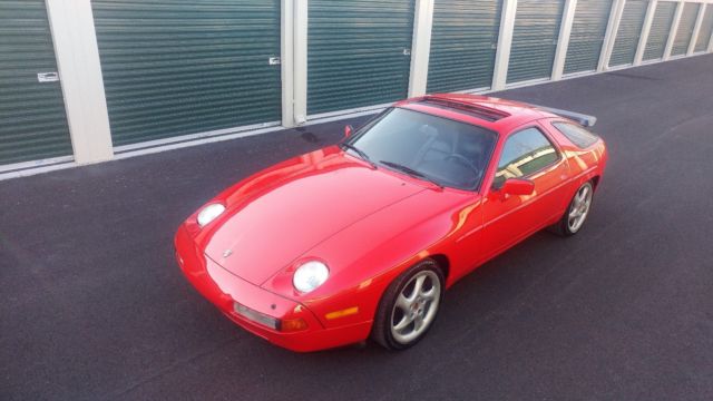 1987 Porsche 928 - photo 10