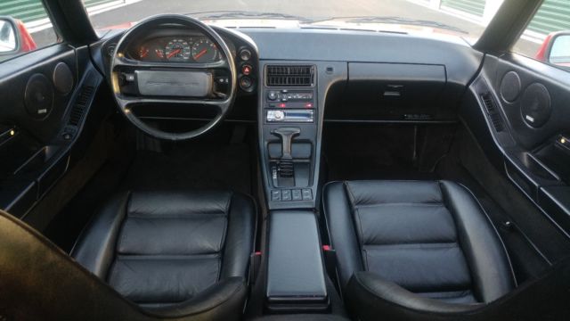 1987 Porsche 928 - photo 11