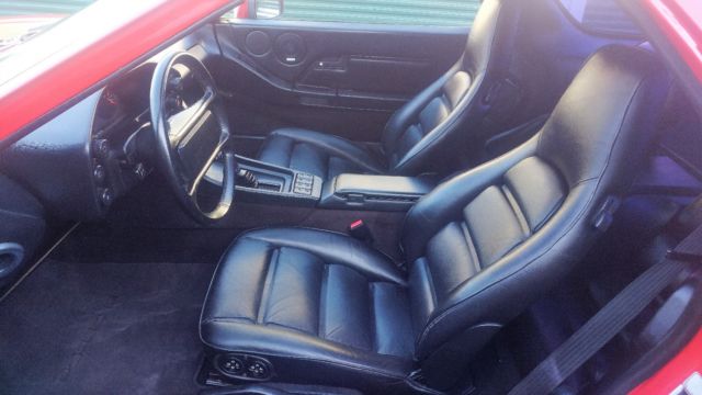 1987 Porsche 928 - photo 12