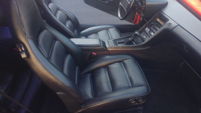 1987 Porsche 928 - photo 13