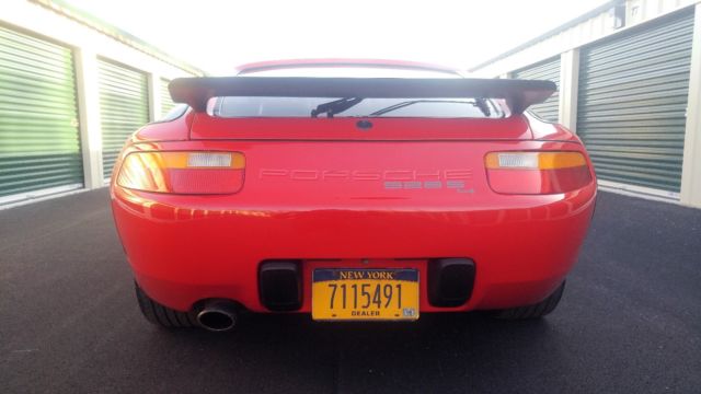 1987 Porsche 928 - photo 4