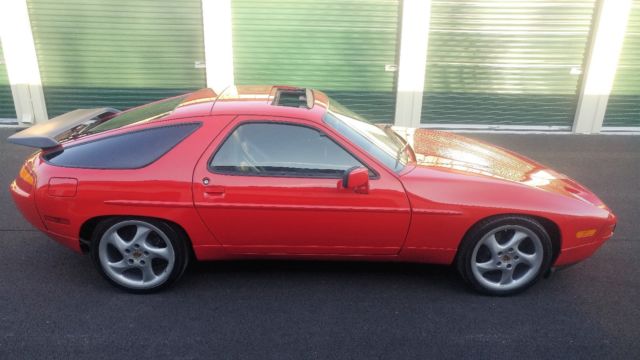 1987 Porsche 928 - photo 6
