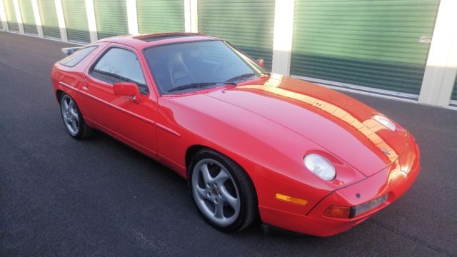 1987 Porsche 928 - photo 7