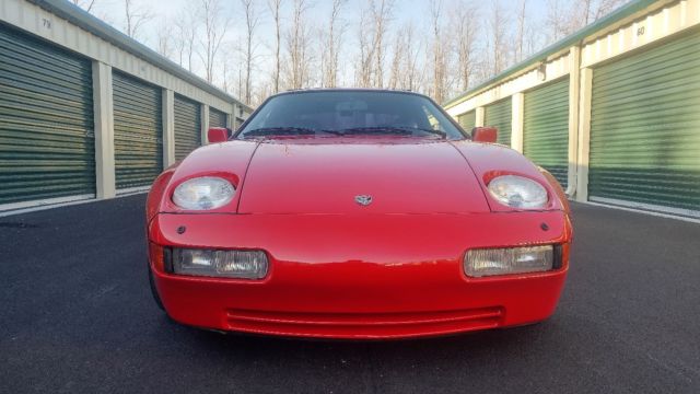 1987 Porsche 928 - photo 8