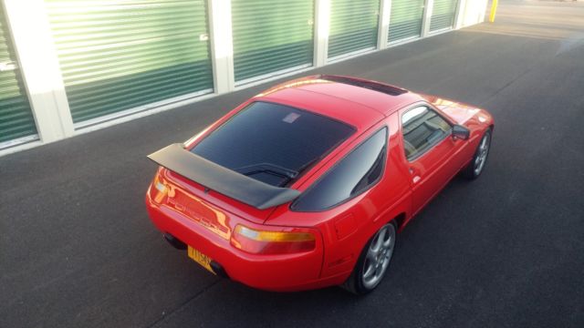 1987 Porsche 928 - photo 9