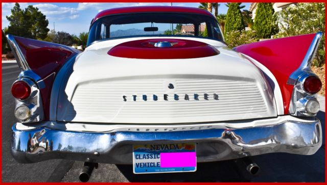 1960 Studebaker Hawk - photo 2