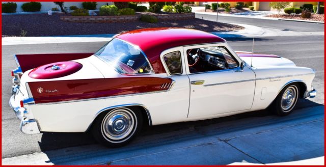 1960 Studebaker Hawk - photo 3