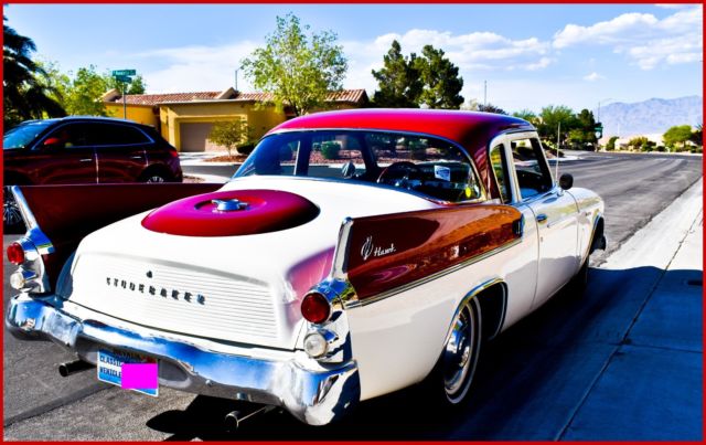 1960 Studebaker Hawk - photo 4