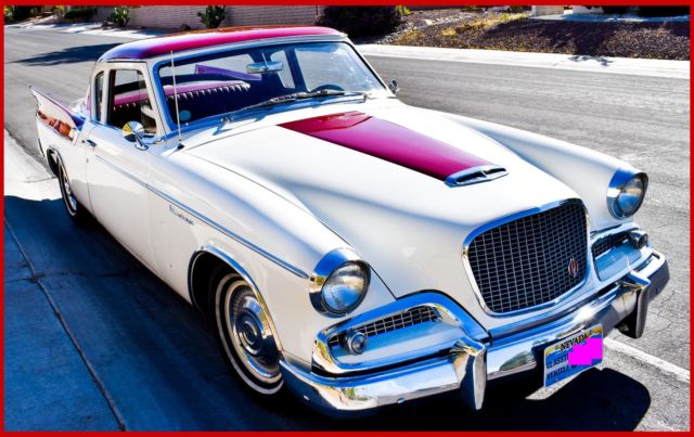 1960 Studebaker Hawk - photo 6