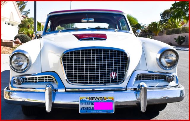 1960 Studebaker Hawk - photo 7