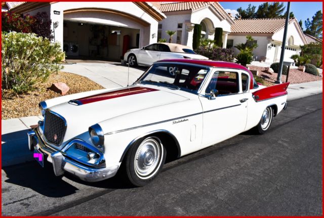 1960 Studebaker Hawk - photo 8