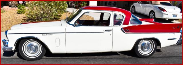 1960 Studebaker Hawk - photo 9