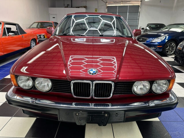 1992 BMW 7-Series 735iL - 32K MILES - STUNNING - HARD TO FIND! - photo 6