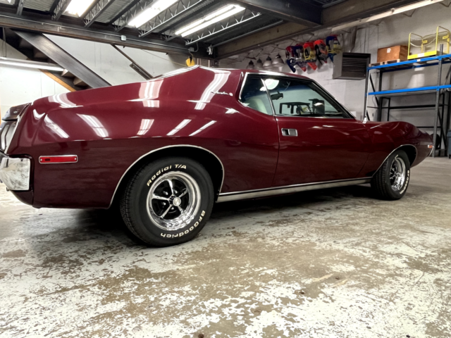1973 AMC Javelin - photo 6