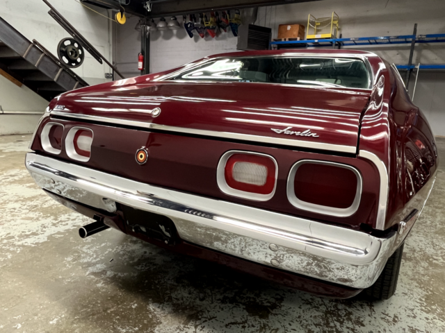 1973 AMC Javelin - photo 7