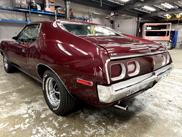 1973 AMC Javelin - photo 8