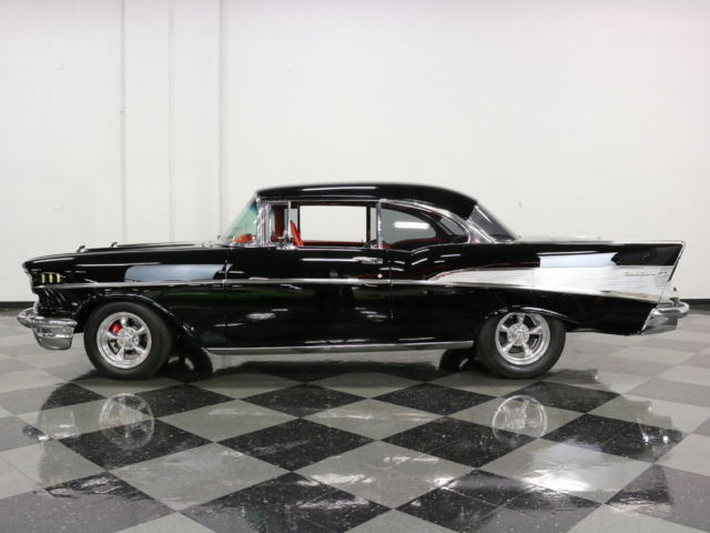 1957 Chevrolet Bel Air/150/210 Resto-Mod - photo 3
