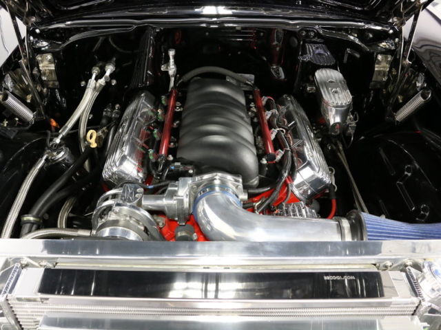 1957 Chevrolet Bel Air/150/210 Resto-Mod - photo 4