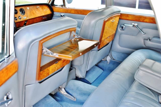 1968 Rolls-Royce Silver Shadow only 25k Original Miles Pristine - photo 10