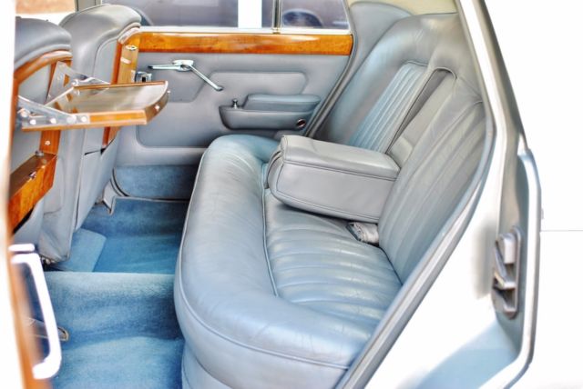 1968 Rolls-Royce Silver Shadow only 25k Original Miles Pristine - photo 11