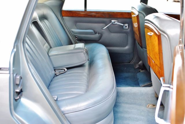 1968 Rolls-Royce Silver Shadow only 25k Original Miles Pristine - photo 13