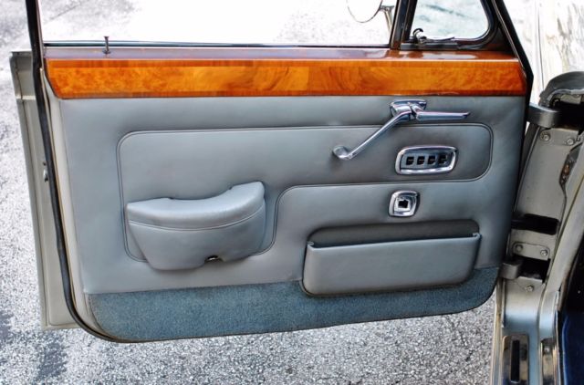 1968 Rolls-Royce Silver Shadow only 25k Original Miles Pristine - photo 5