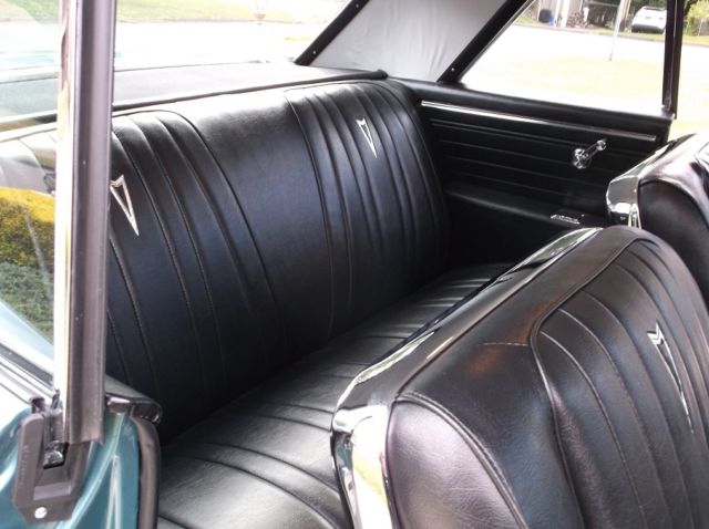 1964 Pontiac Catalina 2+2 Sport Coupe - photo 11