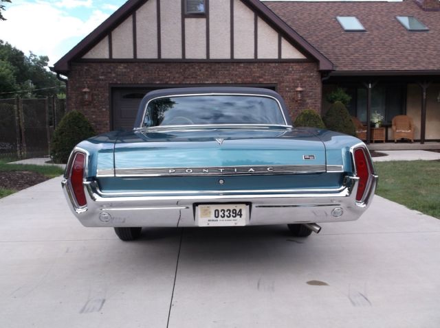 1964 Pontiac Catalina 2+2 Sport Coupe - photo 4