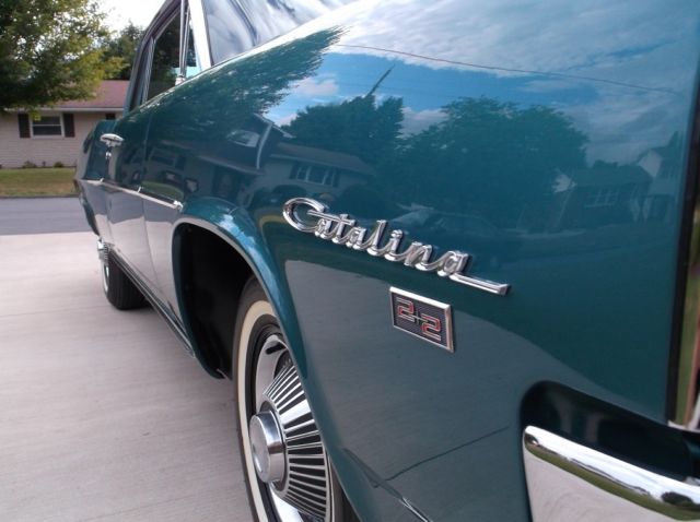 1964 Pontiac Catalina 2+2 Sport Coupe - photo 7