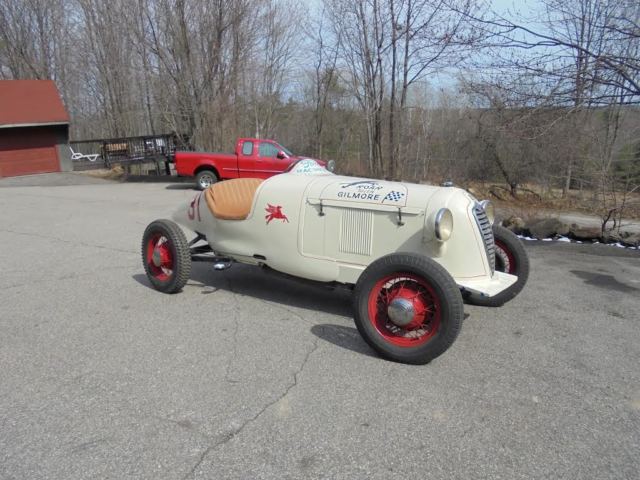 1931 Other Makes 1931 FORD MODEL A BOAT TAIL SPEEDSTER - photo 10
