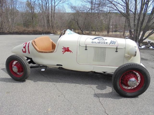 1931 Other Makes 1931 FORD MODEL A BOAT TAIL SPEEDSTER - photo 4