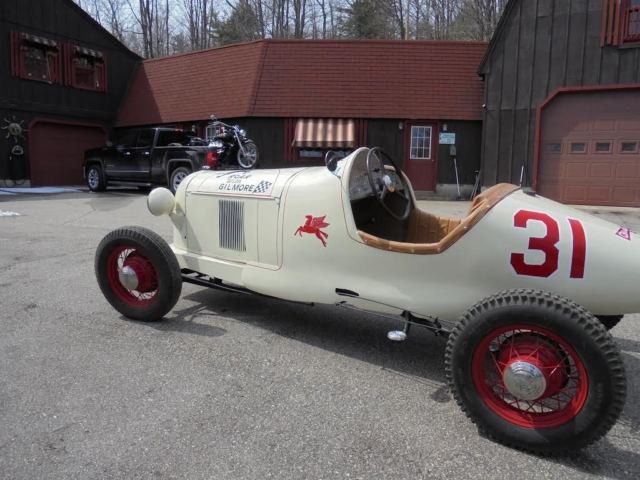 1931 Other Makes 1931 FORD MODEL A BOAT TAIL SPEEDSTER - photo 5