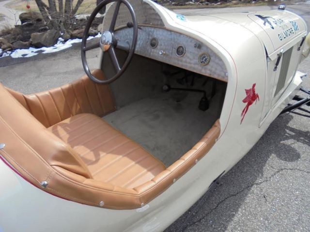 1931 Other Makes 1931 FORD MODEL A BOAT TAIL SPEEDSTER - photo 7